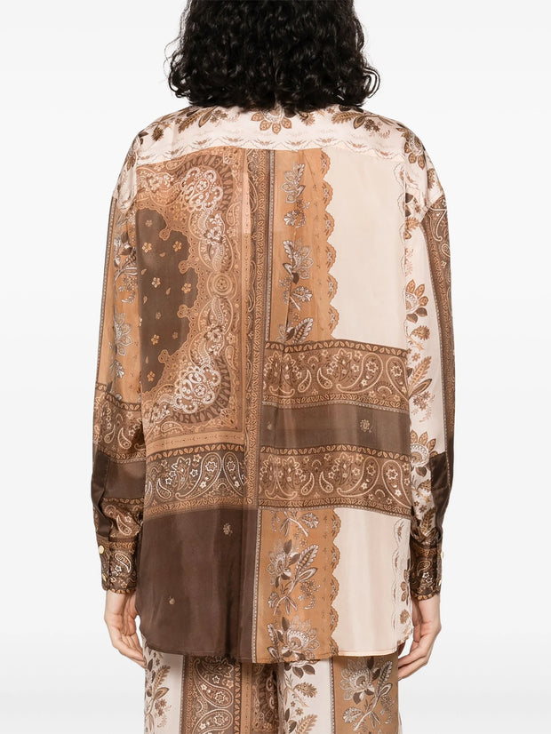ZIMMERMANN - Lucky Shirt
