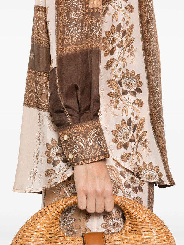 ZIMMERMANN - Lucky Shirt
