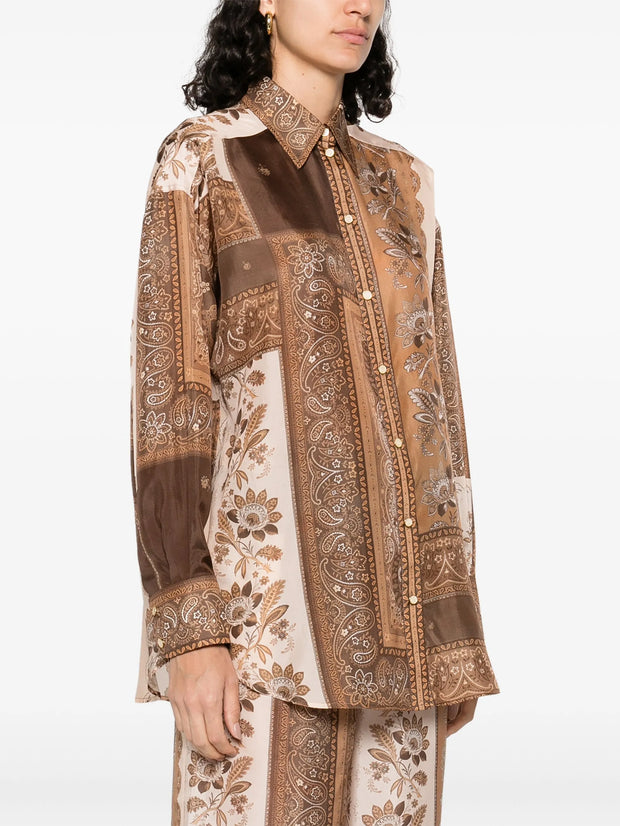 ZIMMERMANN - Lucky Shirt