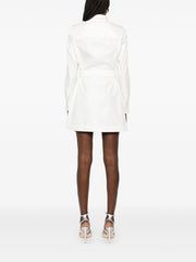 TOM FORD - Belted Shirt Mini Dress