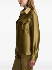 Ralph Lauren Collection - Silk Shirt