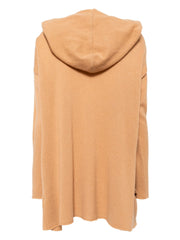 Napoli Lightweight Cashmere Cardigan - Dune