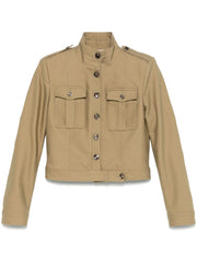 TOM FORD - Cropped Jacket