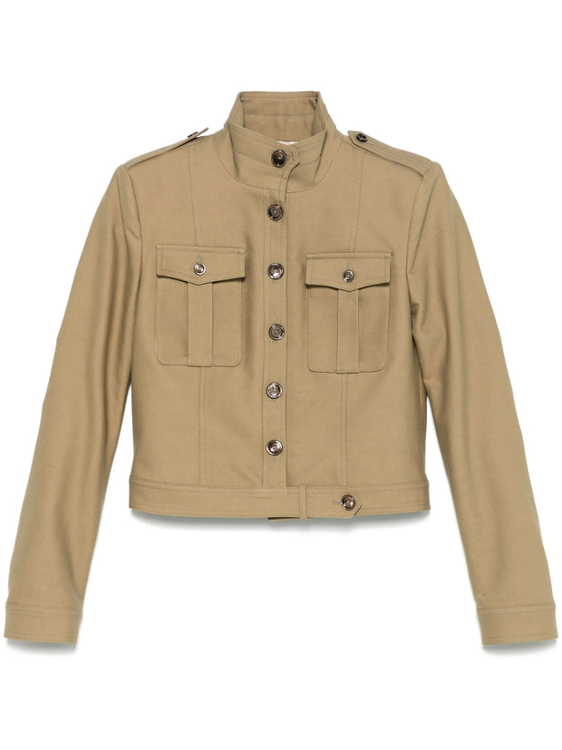 TOM FORD - Cropped Jacket