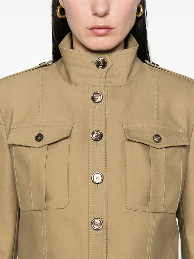 TOM FORD - Cropped Jacket