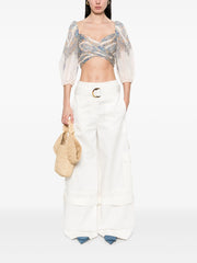 ZIMMERMANN - Pleated Top