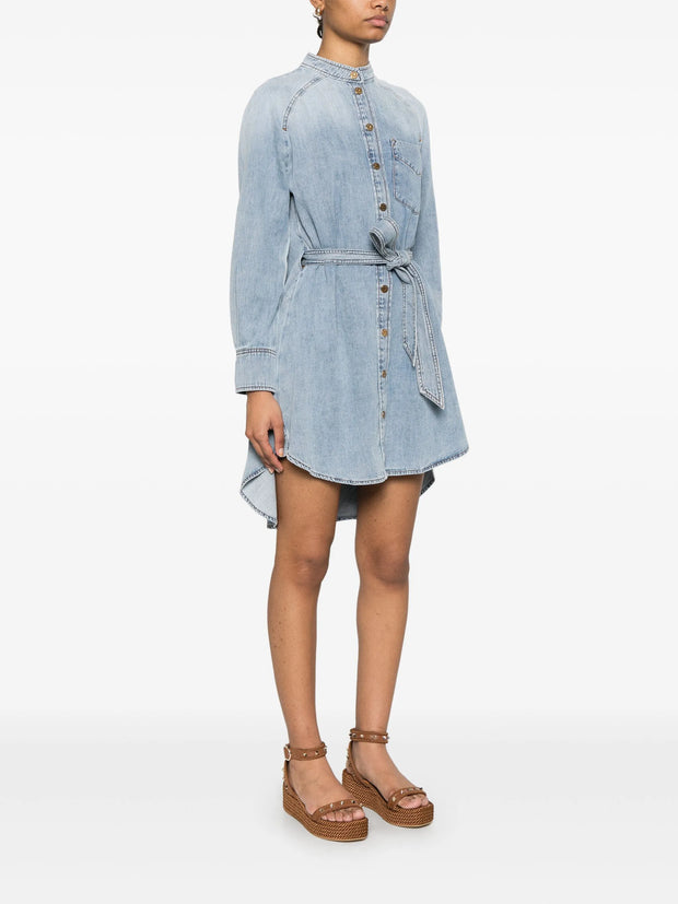 ZIMMERMANN - Scoop Mini Dress