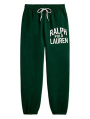 POLO RALPH LAUREN - Logo-Print Sweatpants