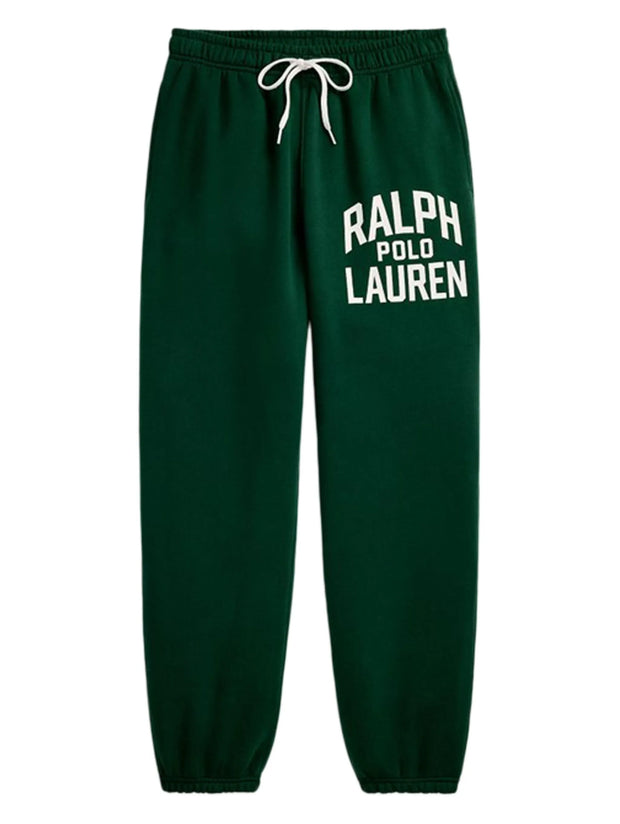 POLO RALPH LAUREN - Logo-Print Sweatpants
