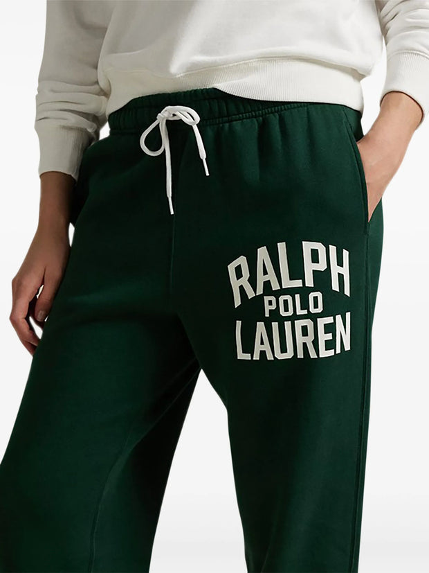 POLO RALPH LAUREN - Logo-Print Sweatpants