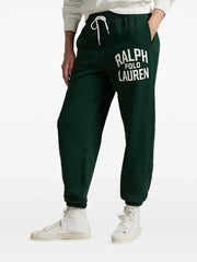 POLO RALPH LAUREN - Logo-Print Sweatpants