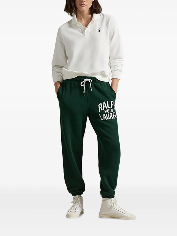 POLO RALPH LAUREN - Logo-Print Sweatpants