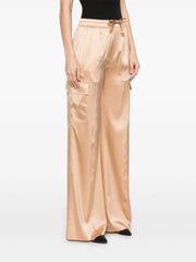 TOM FORD - Satin Cargo Pants