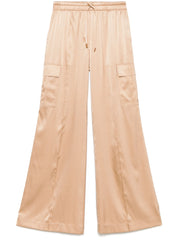 TOM FORD - Satin Cargo Pants