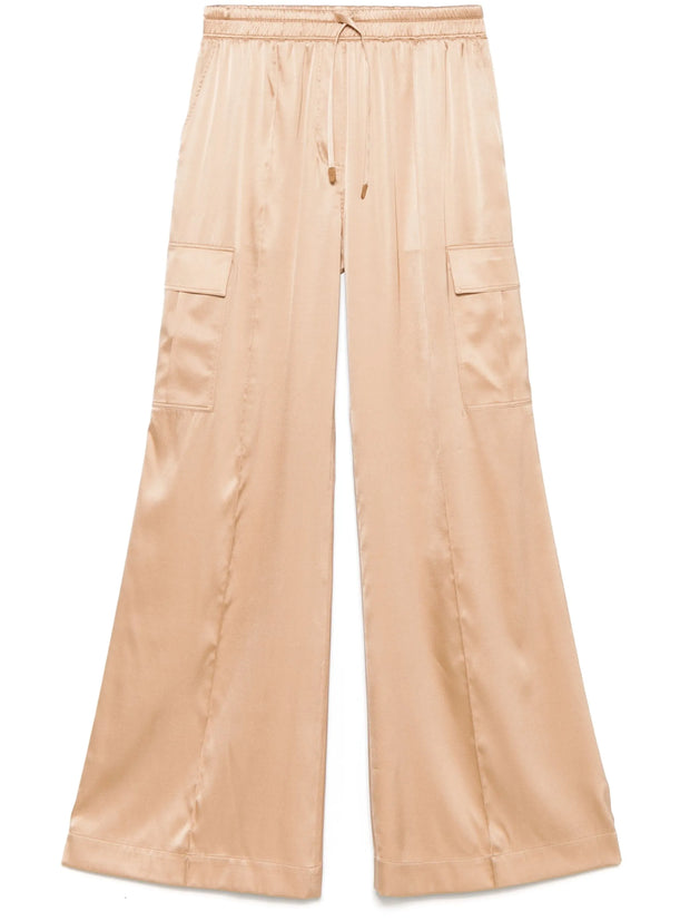 TOM FORD - Satin Cargo Pants