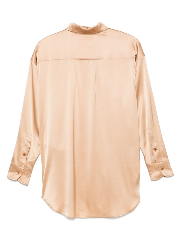 TOM FORD - Satin Shirt