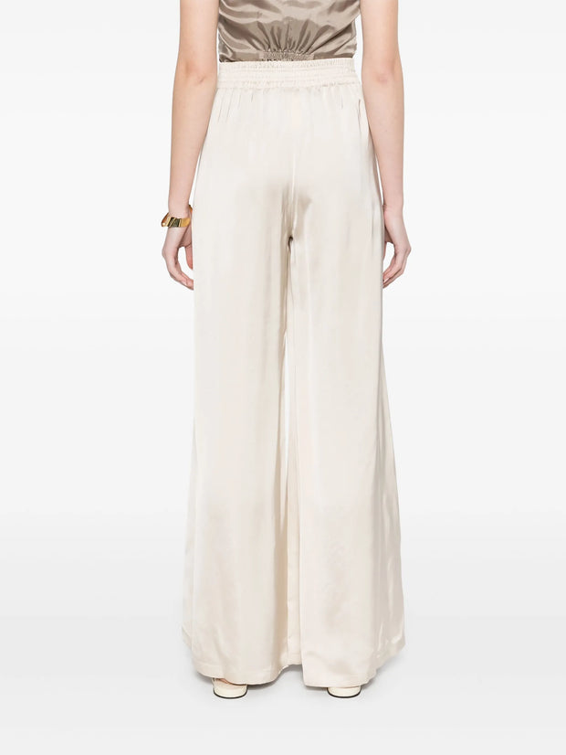 FABIANA FILIPPI - Flared Trousers