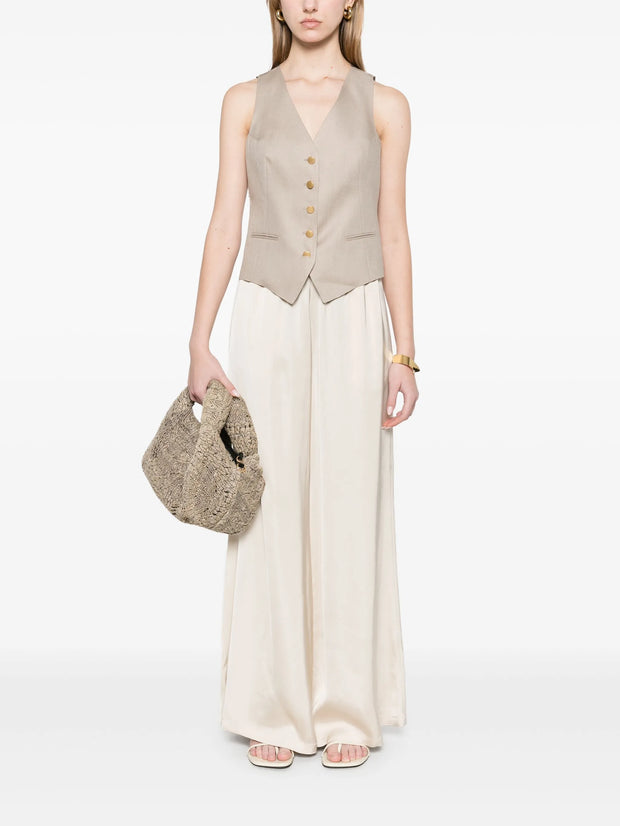 FABIANA FILIPPI - Flared Trousers