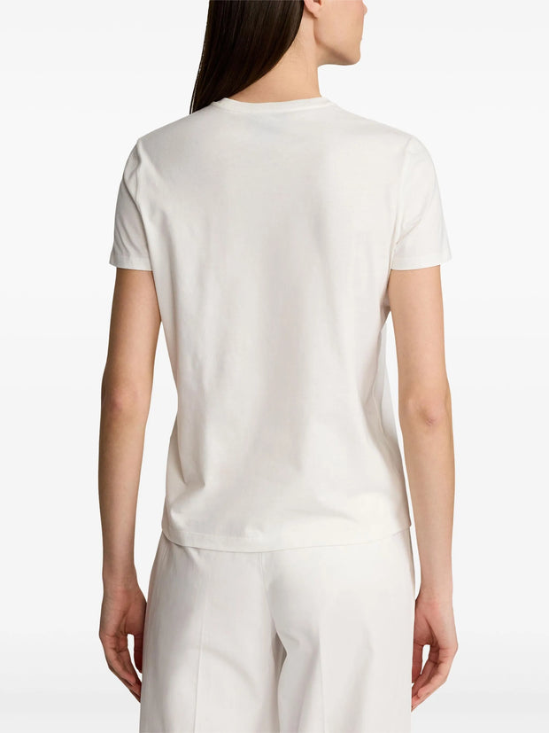 Ralph Lauren Collection - Bear-Motif T-Shirt