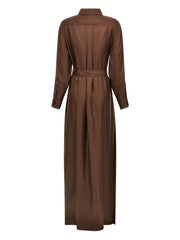 TOM FORD - Shirt Maxi Dress