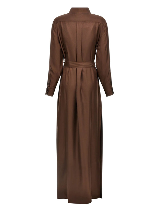TOM FORD - Shirt Maxi Dress