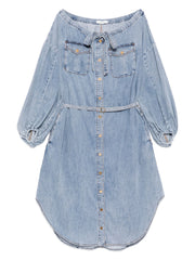 ZIMMERMANN - Denim Midi Tunic