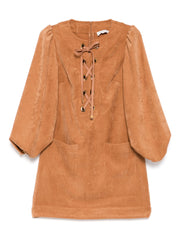 ZIMMERMANN - Illuminate Cord Dress