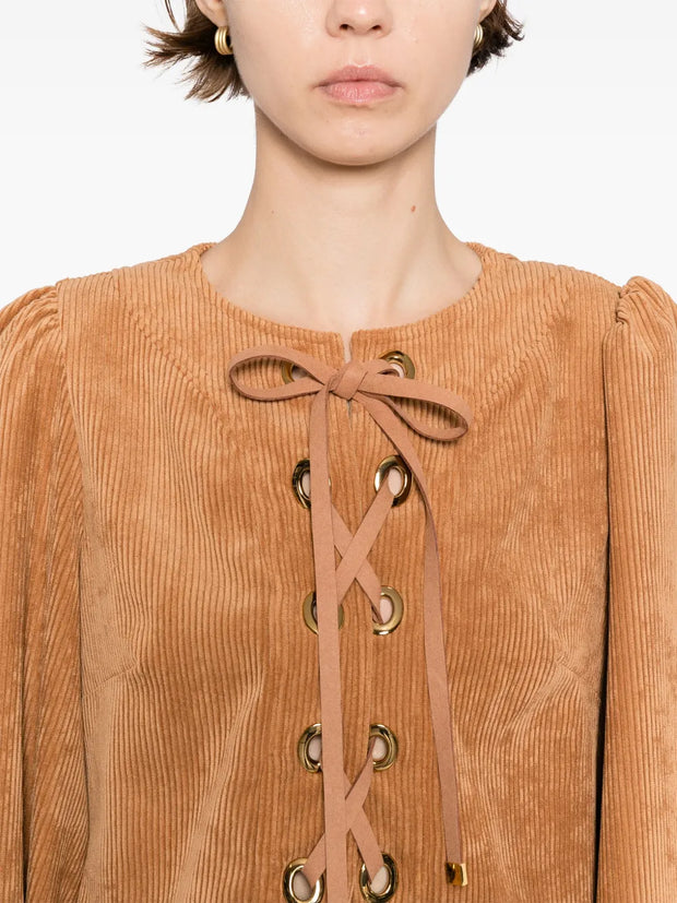 ZIMMERMANN - Illuminate Cord Dress