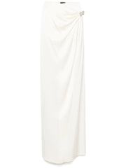 TOM FORD - Silk Maxi Skirt
