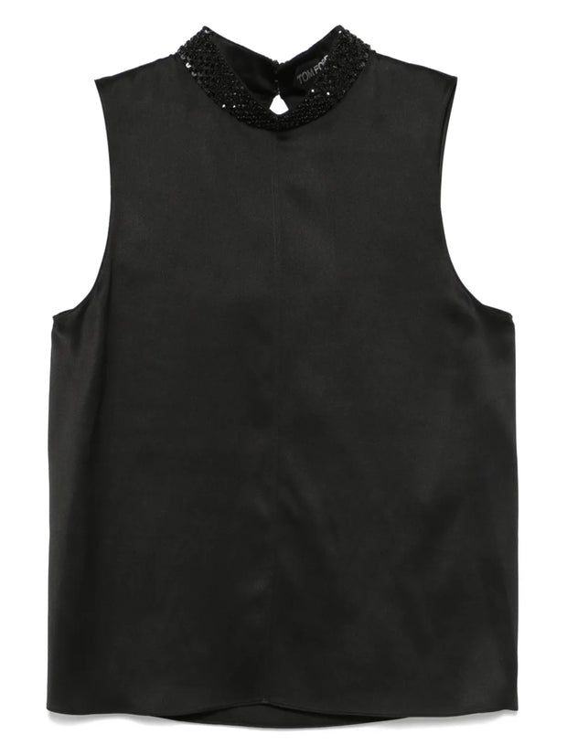 TOM FORD - Silk Top