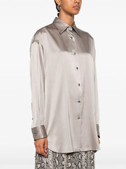 TOM FORD - Satin Shirt