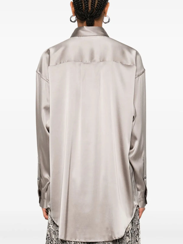 TOM FORD - Satin Shirt