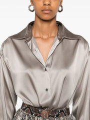 TOM FORD - Satin Shirt