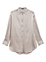 TOM FORD - Satin Shirt