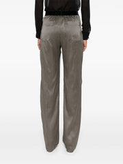 TOM FORD - Polka Dot-Print Trousers