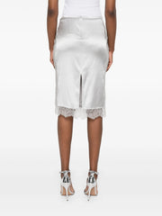 TOM FORD - Lace-Detail Skirt