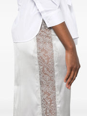 TOM FORD - Lace-Detail Skirt