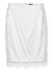 TOM FORD - Lace-Detail Skirt