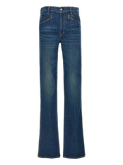 TOM FORD - Logo-Patch Jeans