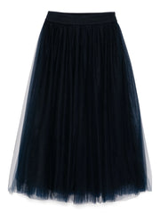 FABIANA FILIPPI - Tulle Midi Skirt