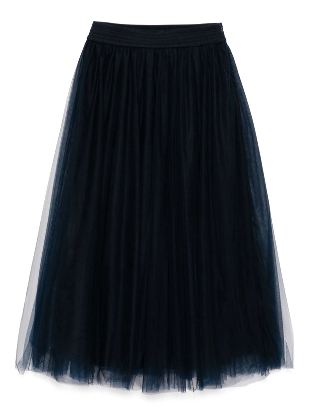 FABIANA FILIPPI - Tulle Midi Skirt