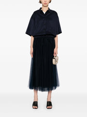 FABIANA FILIPPI - Tulle Midi Skirt