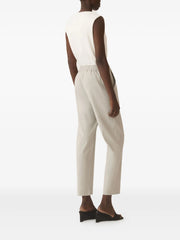 FABIANA FILIPPI - Drawstring Pocket Trousers