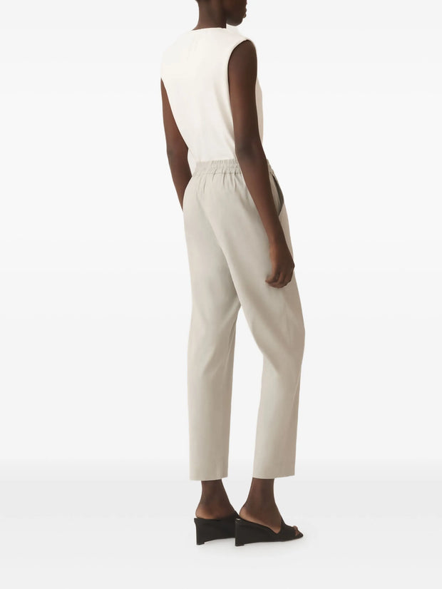 FABIANA FILIPPI - Drawstring Pocket Trousers
