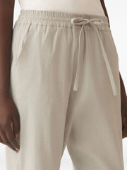 FABIANA FILIPPI - Drawstring Pocket Trousers
