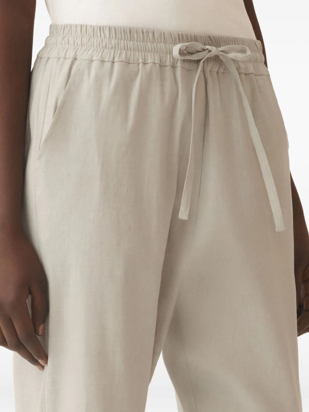 FABIANA FILIPPI - Drawstring Pocket Trousers