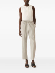 FABIANA FILIPPI - Drawstring Pocket Trousers