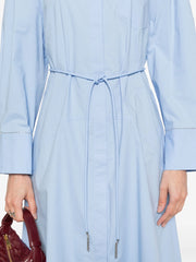 FABIANA FILIPPI - Chain-Link Detail Midi Dress
