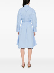 FABIANA FILIPPI - Chain-Link Detail Midi Dress