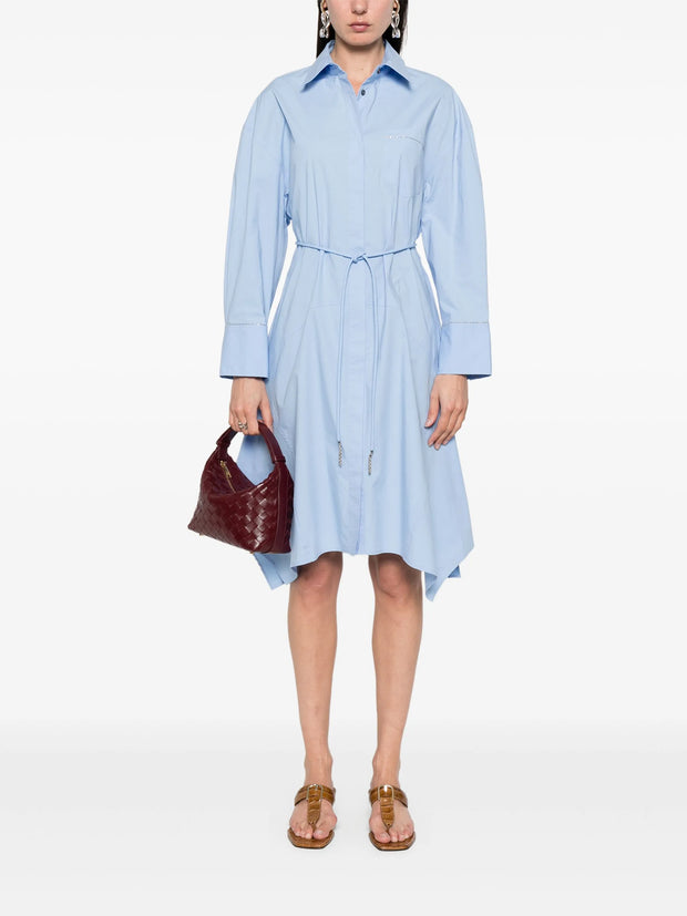 FABIANA FILIPPI - Chain-Link Detail Midi Dress